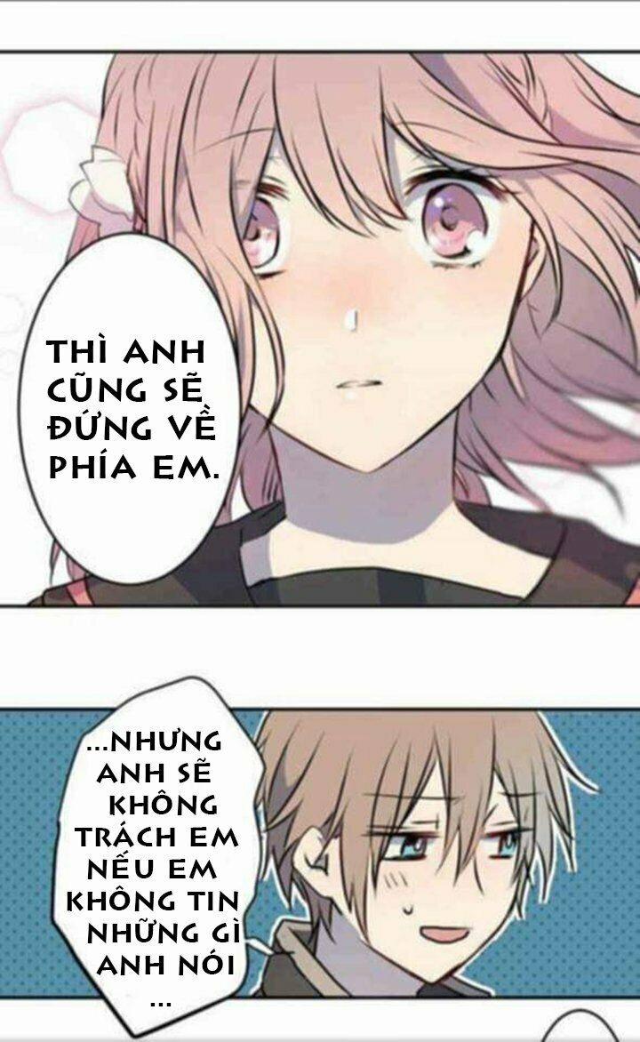 Cô Gái Bất Tử Và Khế Ước Với Ác Ma 3 trang 67