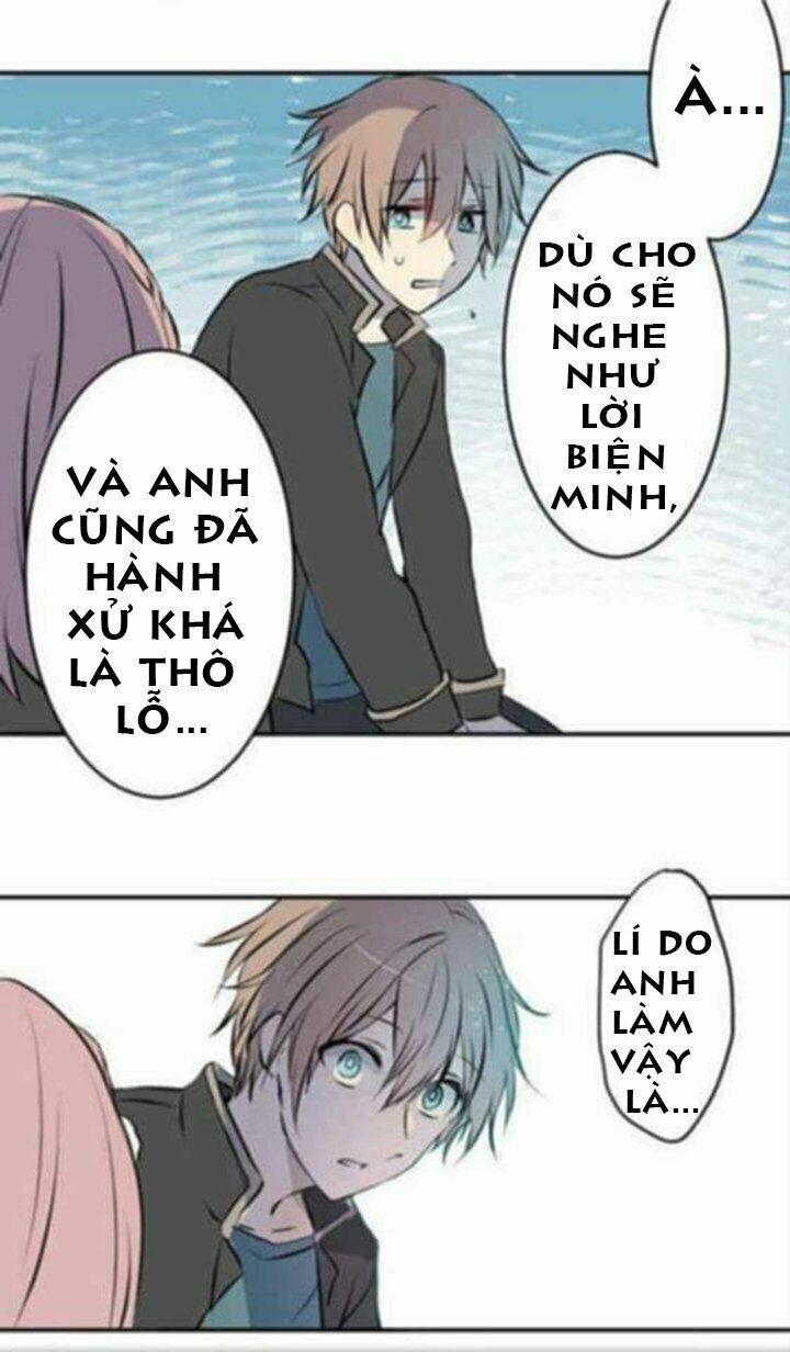 Cô Gái Bất Tử Và Khế Ước Với Ác Ma 3 trang 68