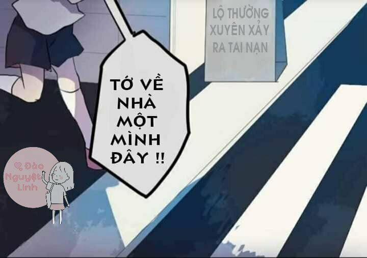 Cô Gái Bất Tử Và Khế Ước Với Ác Ma 3 trang 7