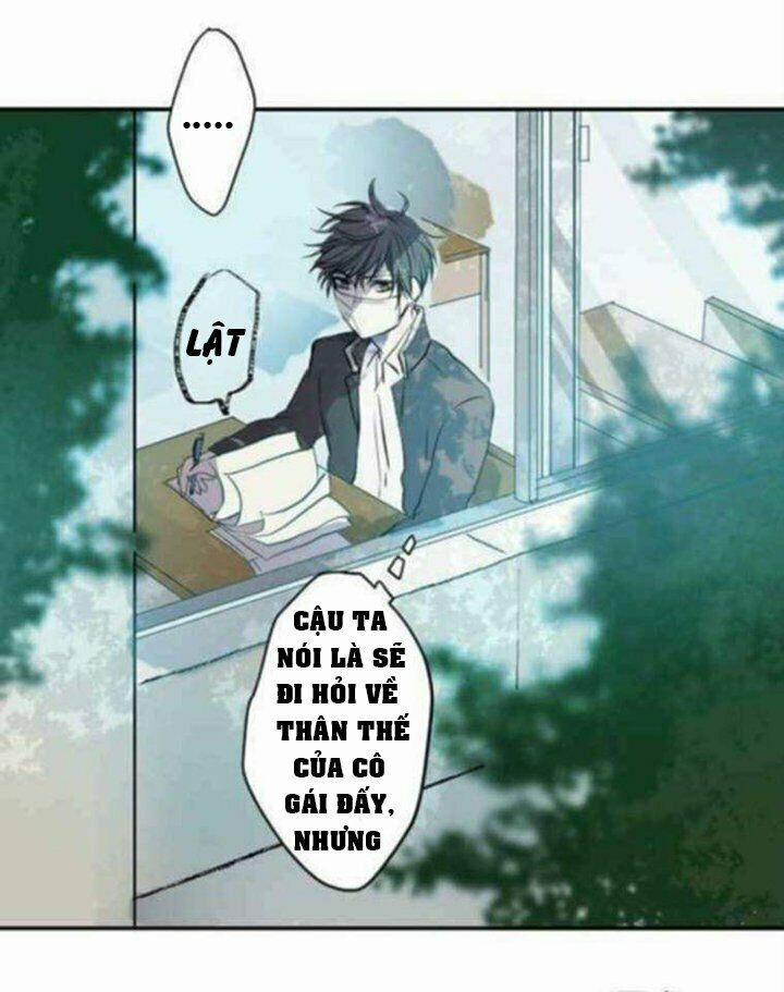 Cô Gái Bất Tử Và Khế Ước Với Ác Ma 3 trang 74