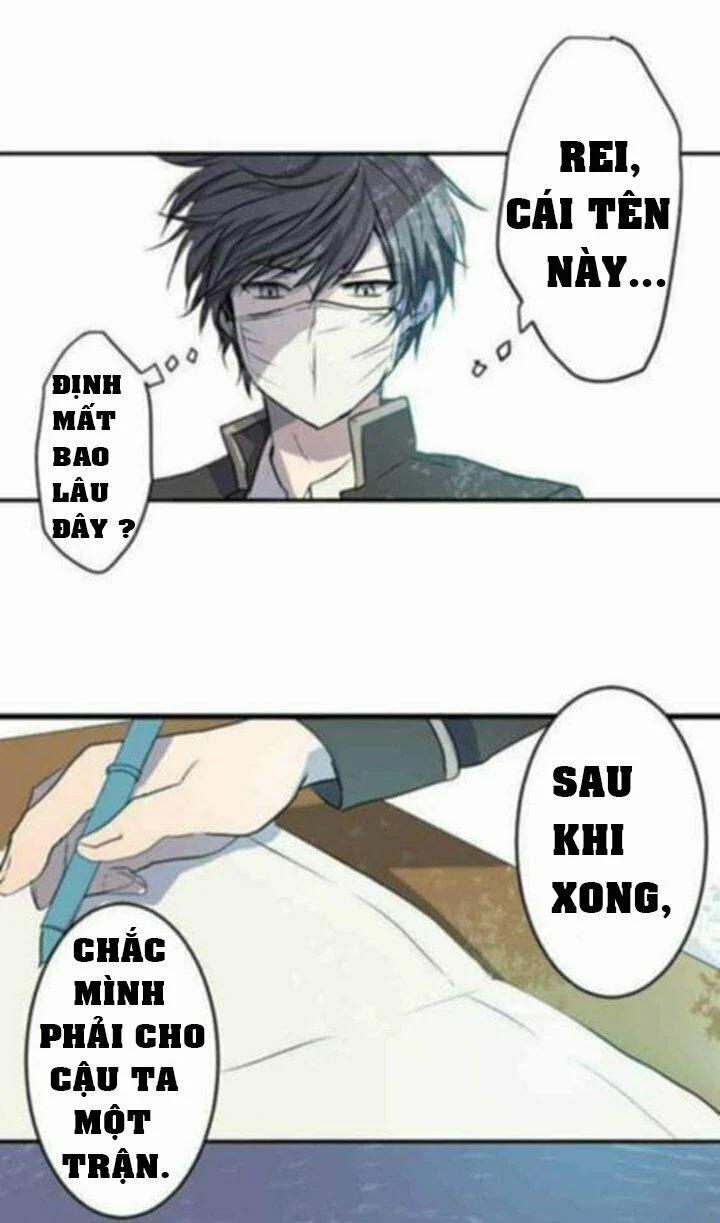 Cô Gái Bất Tử Và Khế Ước Với Ác Ma 3 trang 75