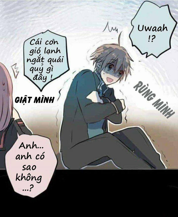 Cô Gái Bất Tử Và Khế Ước Với Ác Ma 3 trang 77