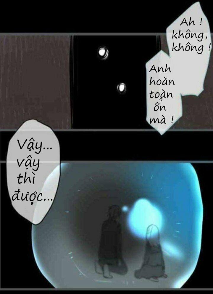 Cô Gái Bất Tử Và Khế Ước Với Ác Ma 3 trang 78