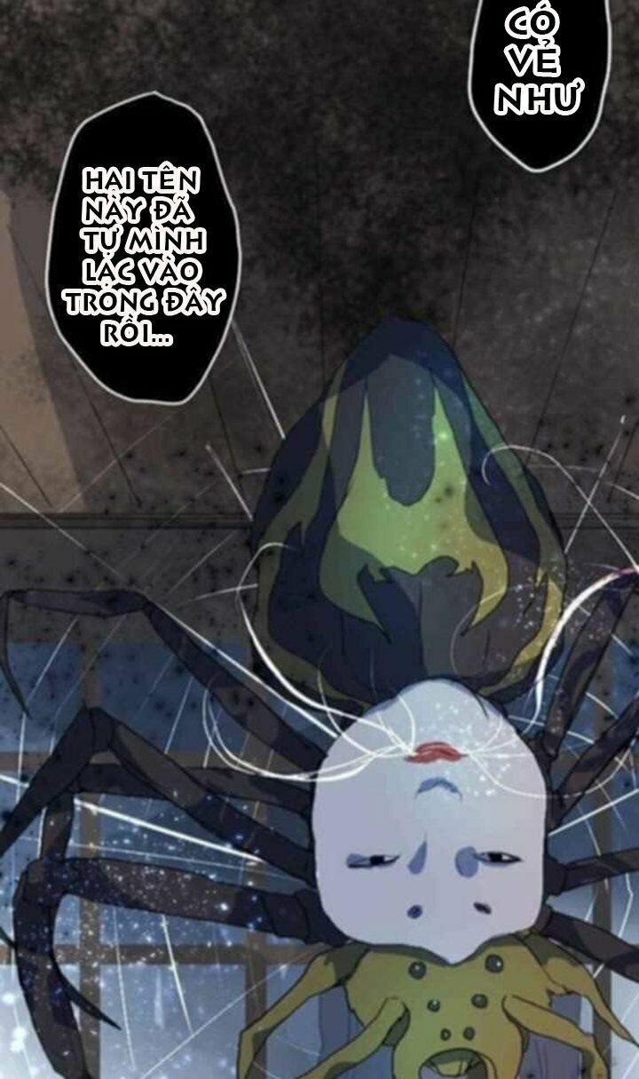 Cô Gái Bất Tử Và Khế Ước Với Ác Ma 3 trang 80