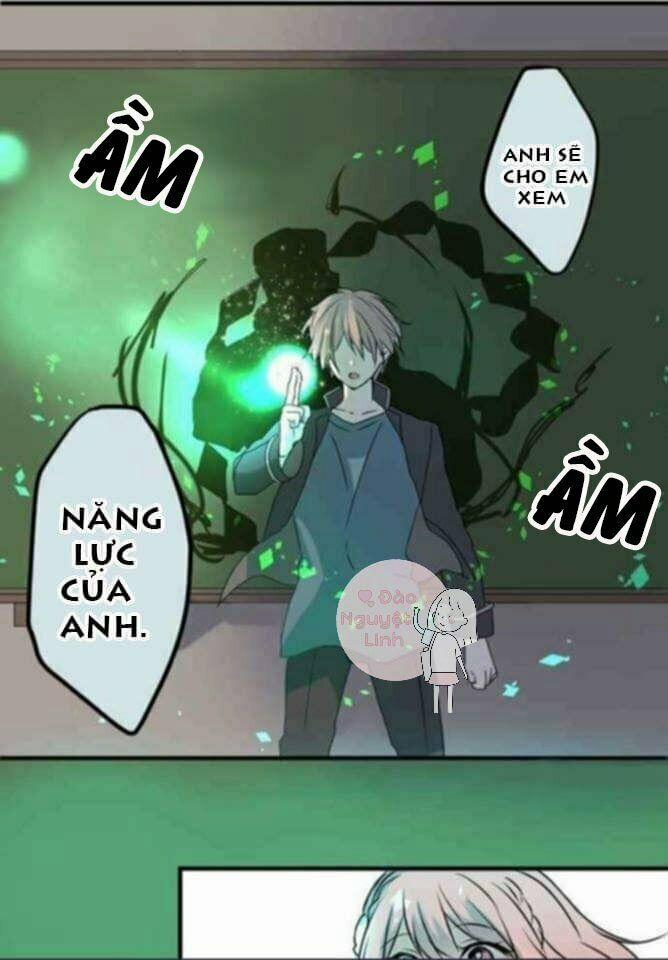 Cô Gái Bất Tử Và Khế Ước Với Ác Ma 4 trang 10