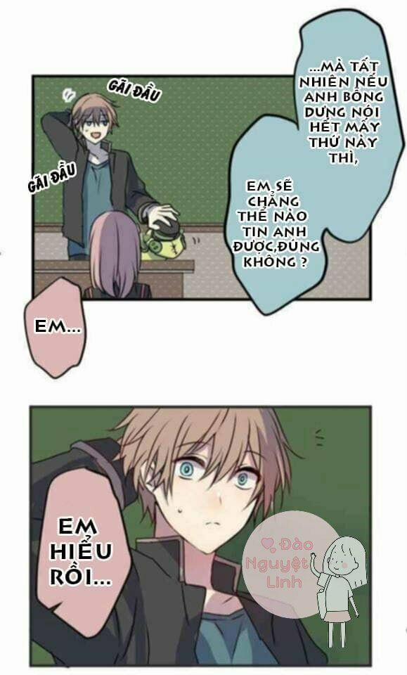 Cô Gái Bất Tử Và Khế Ước Với Ác Ma 4 trang 15