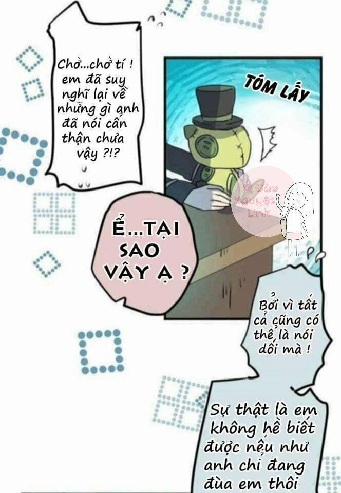 Cô Gái Bất Tử Và Khế Ước Với Ác Ma 4 trang 17