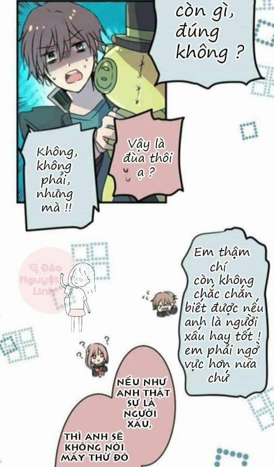 Cô Gái Bất Tử Và Khế Ước Với Ác Ma 4 trang 18