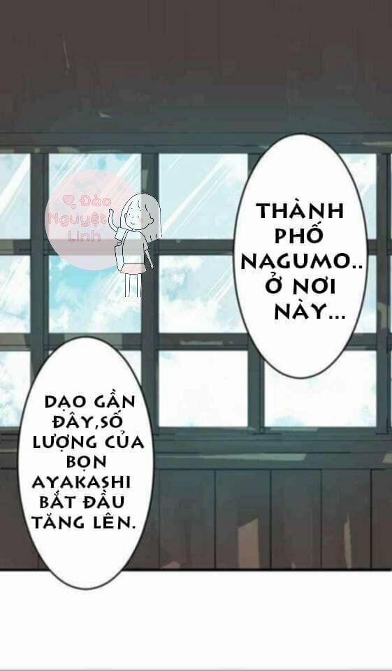 Cô Gái Bất Tử Và Khế Ước Với Ác Ma 4 trang 2