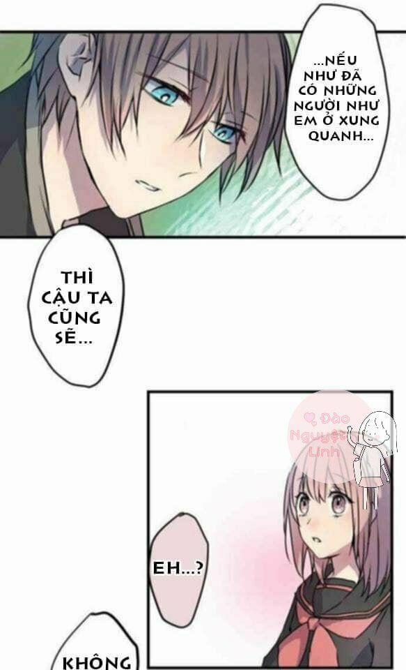 Cô Gái Bất Tử Và Khế Ước Với Ác Ma 4 trang 24