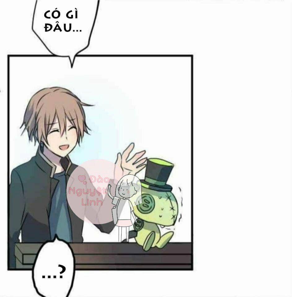 Cô Gái Bất Tử Và Khế Ước Với Ác Ma 4 trang 25