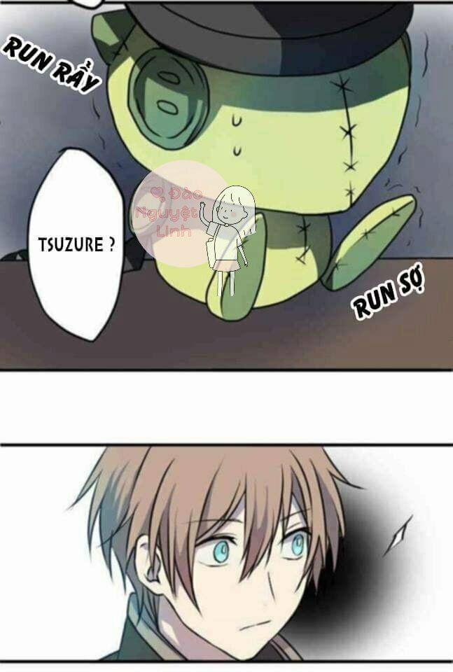 Cô Gái Bất Tử Và Khế Ước Với Ác Ma 4 trang 26