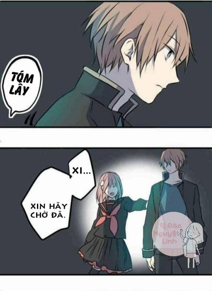 Cô Gái Bất Tử Và Khế Ước Với Ác Ma 4 trang 29