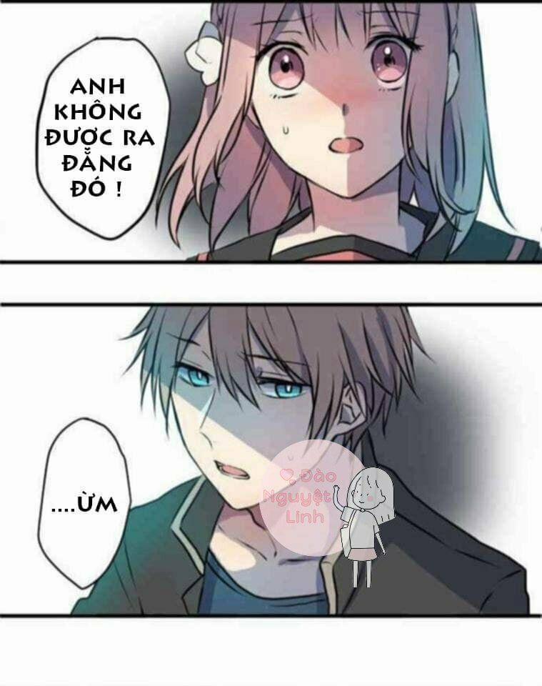 Cô Gái Bất Tử Và Khế Ước Với Ác Ma 4 trang 30