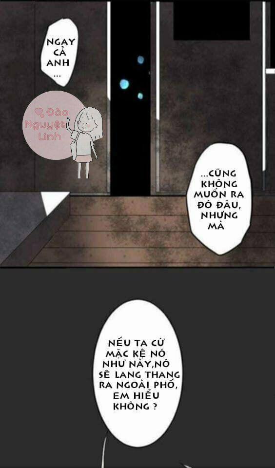 Cô Gái Bất Tử Và Khế Ước Với Ác Ma 4 trang 31