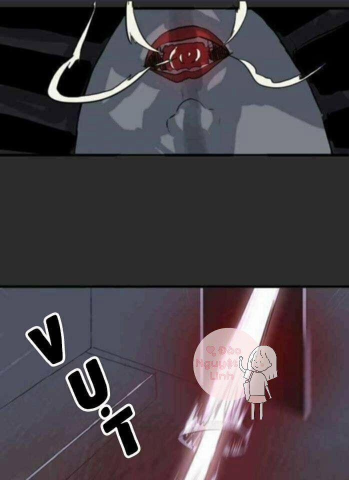 Cô Gái Bất Tử Và Khế Ước Với Ác Ma 4 trang 32