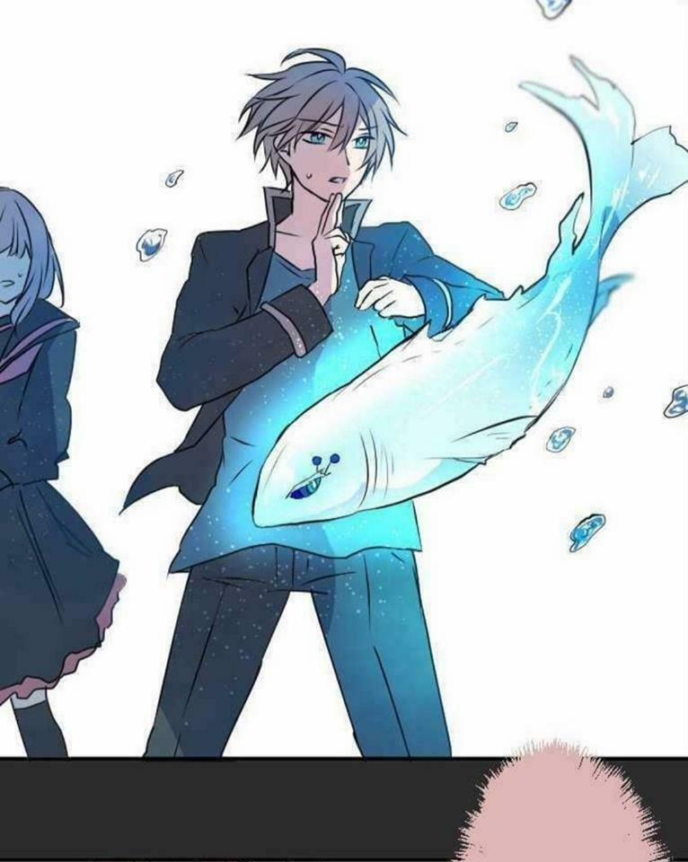 Cô Gái Bất Tử Và Khế Ước Với Ác Ma 4 trang 37