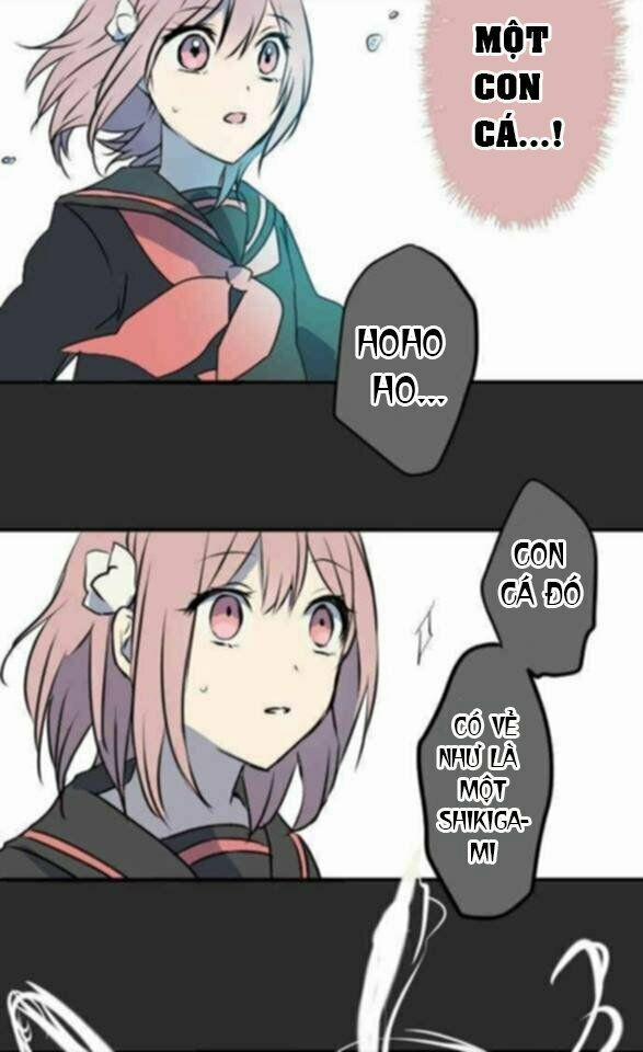 Cô Gái Bất Tử Và Khế Ước Với Ác Ma 4 trang 38