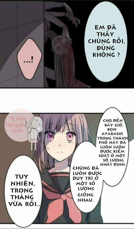 Cô Gái Bất Tử Và Khế Ước Với Ác Ma 4 trang 4