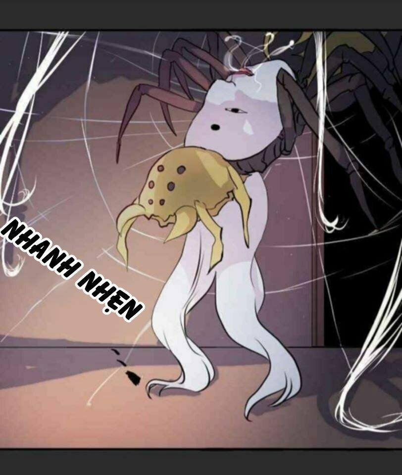 Cô Gái Bất Tử Và Khế Ước Với Ác Ma 4 trang 42