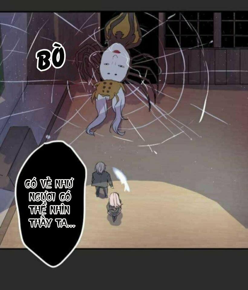 Cô Gái Bất Tử Và Khế Ước Với Ác Ma 4 trang 43