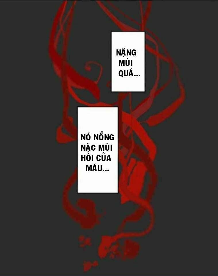 Cô Gái Bất Tử Và Khế Ước Với Ác Ma 4 trang 46