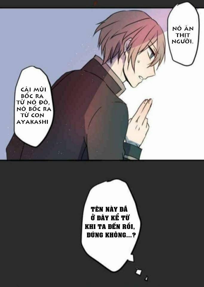 Cô Gái Bất Tử Và Khế Ước Với Ác Ma 4 trang 47