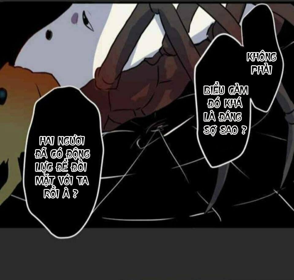 Cô Gái Bất Tử Và Khế Ước Với Ác Ma 4 trang 49