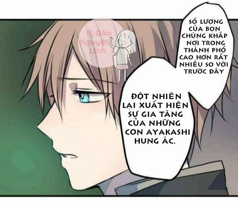 Cô Gái Bất Tử Và Khế Ước Với Ác Ma 4 trang 5