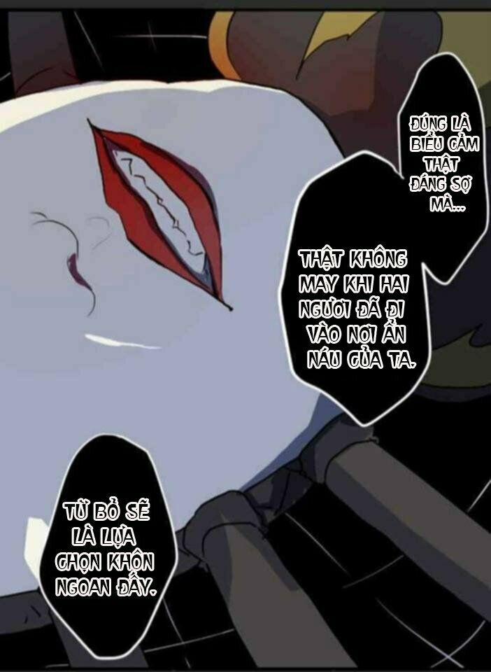 Cô Gái Bất Tử Và Khế Ước Với Ác Ma 4 trang 50