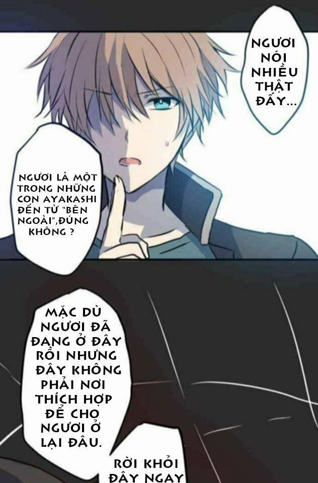 Cô Gái Bất Tử Và Khế Ước Với Ác Ma 4 trang 51