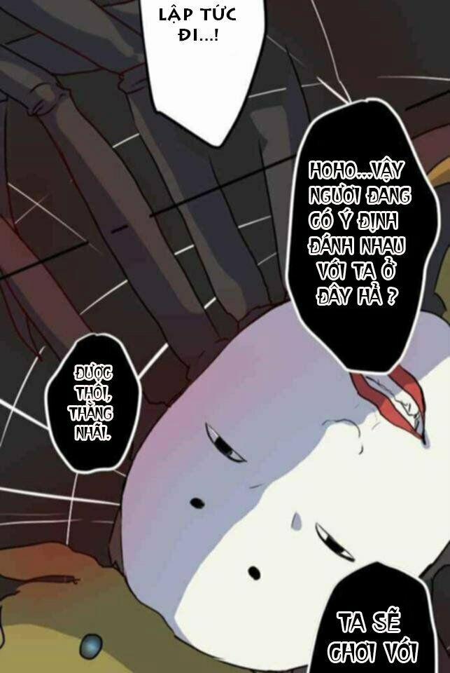 Cô Gái Bất Tử Và Khế Ước Với Ác Ma 4 trang 52