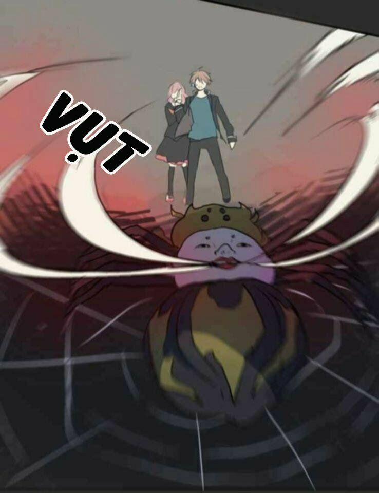 Cô Gái Bất Tử Và Khế Ước Với Ác Ma 4 trang 54