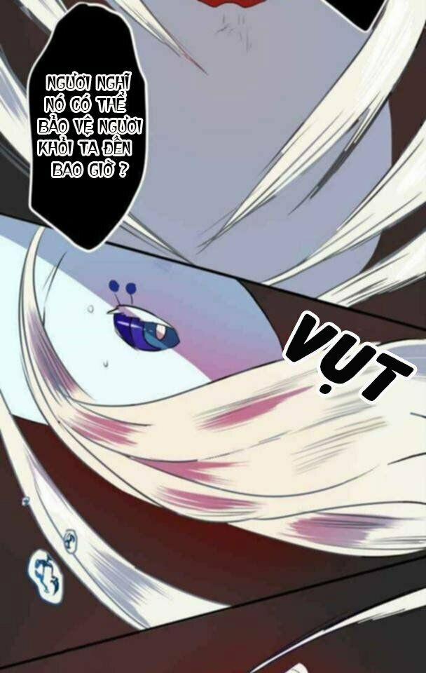 Cô Gái Bất Tử Và Khế Ước Với Ác Ma 4 trang 56