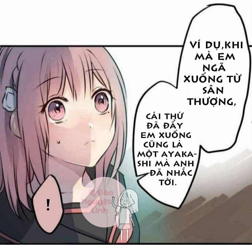 Cô Gái Bất Tử Và Khế Ước Với Ác Ma 4 trang 6