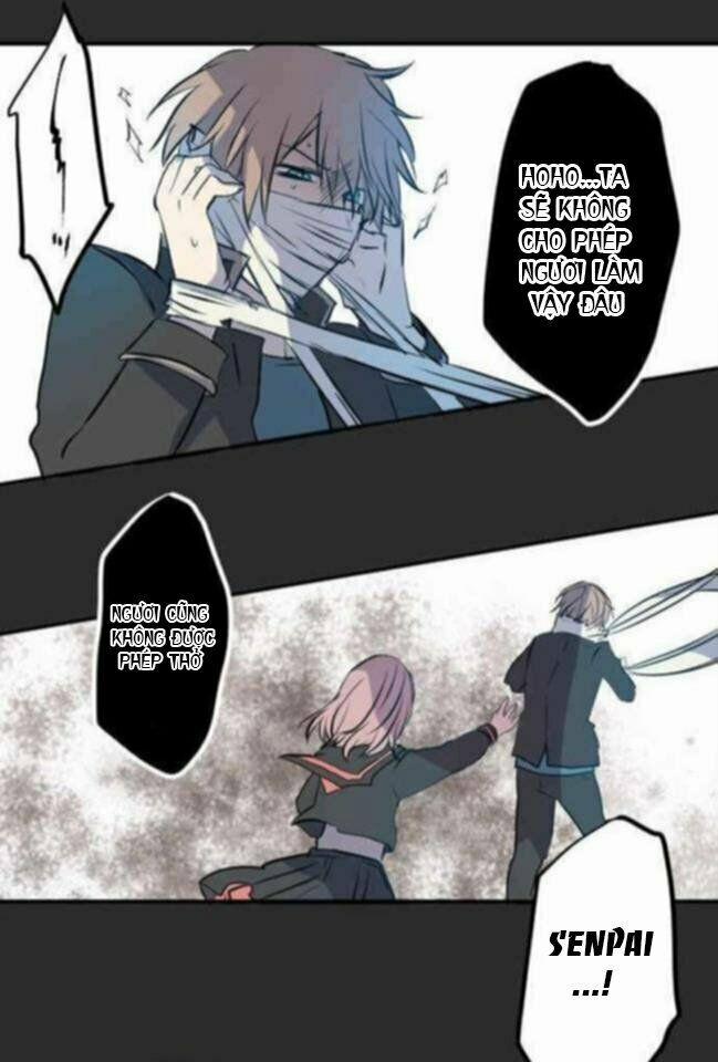 Cô Gái Bất Tử Và Khế Ước Với Ác Ma 4 trang 60