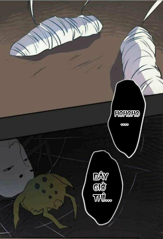 Cô Gái Bất Tử Và Khế Ước Với Ác Ma 4 trang 62