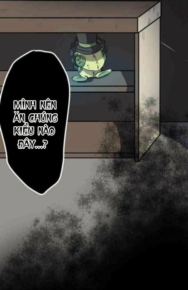 Cô Gái Bất Tử Và Khế Ước Với Ác Ma 4 trang 63