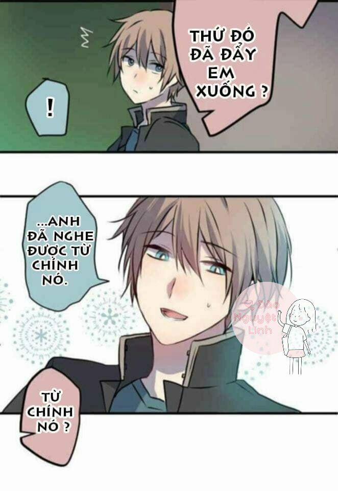 Cô Gái Bất Tử Và Khế Ước Với Ác Ma 4 trang 8