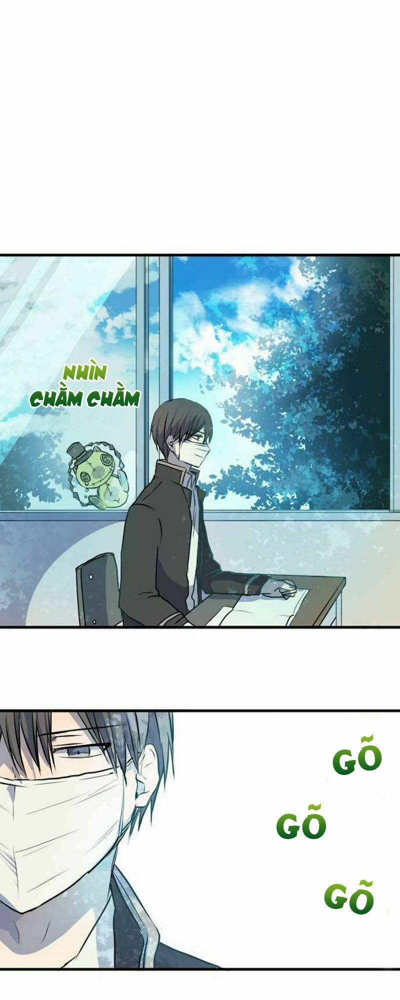 Cô Gái Bất Tử Và Khế Ước Với Ác Ma 5 trang 1