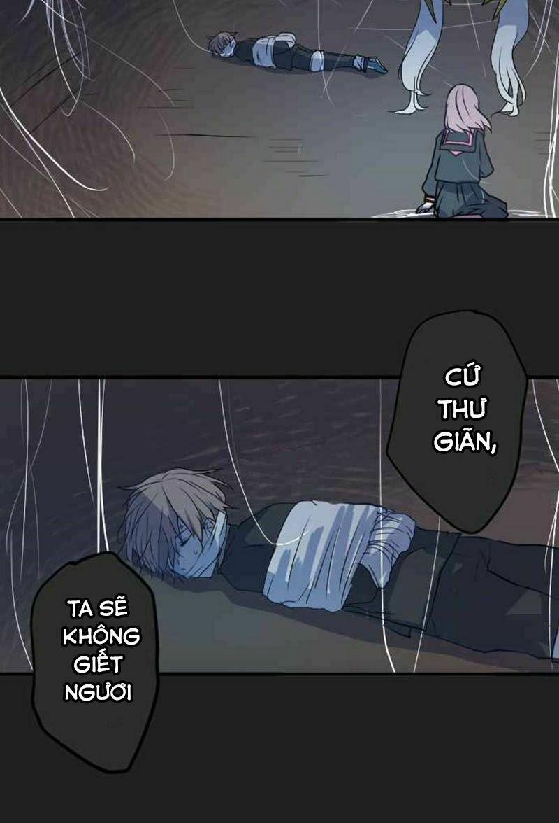 Cô Gái Bất Tử Và Khế Ước Với Ác Ma 5 trang 12