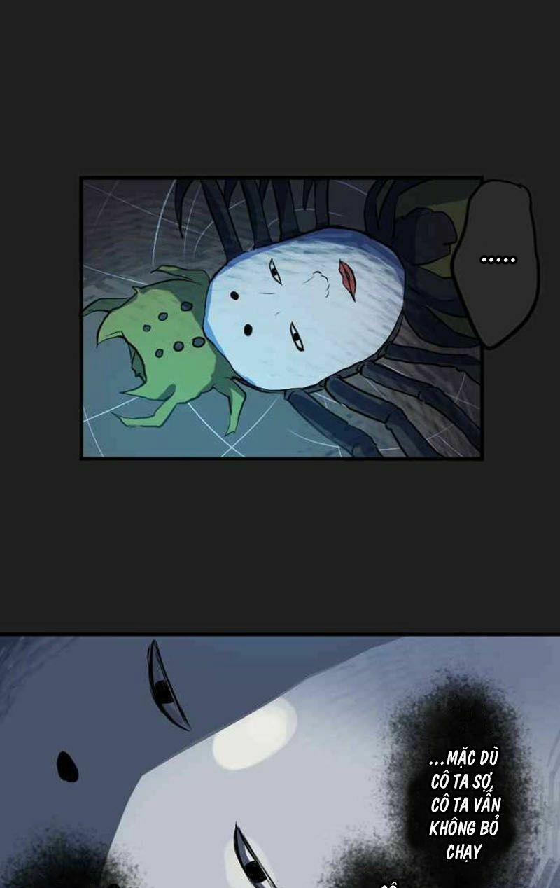 Cô Gái Bất Tử Và Khế Ước Với Ác Ma 5 trang 17