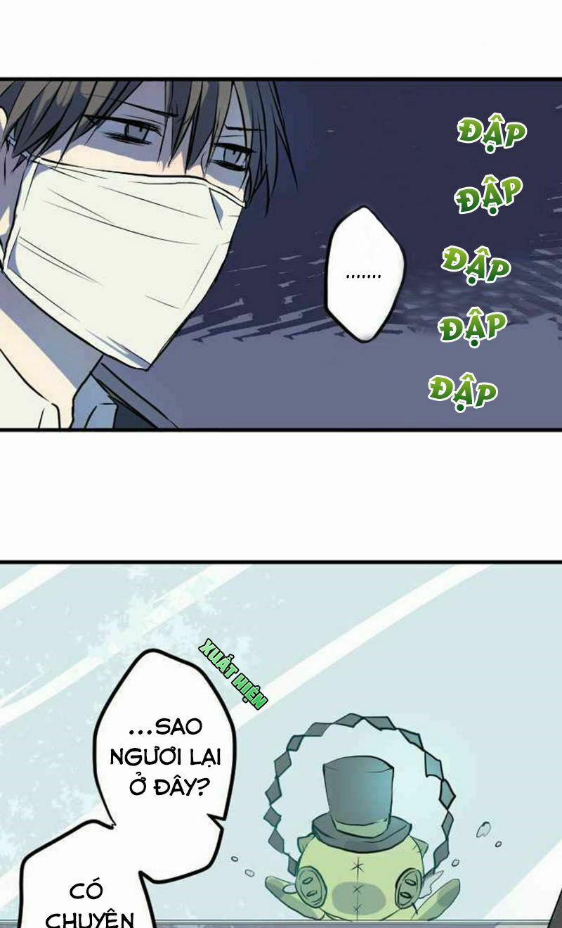 Cô Gái Bất Tử Và Khế Ước Với Ác Ma 5 trang 2