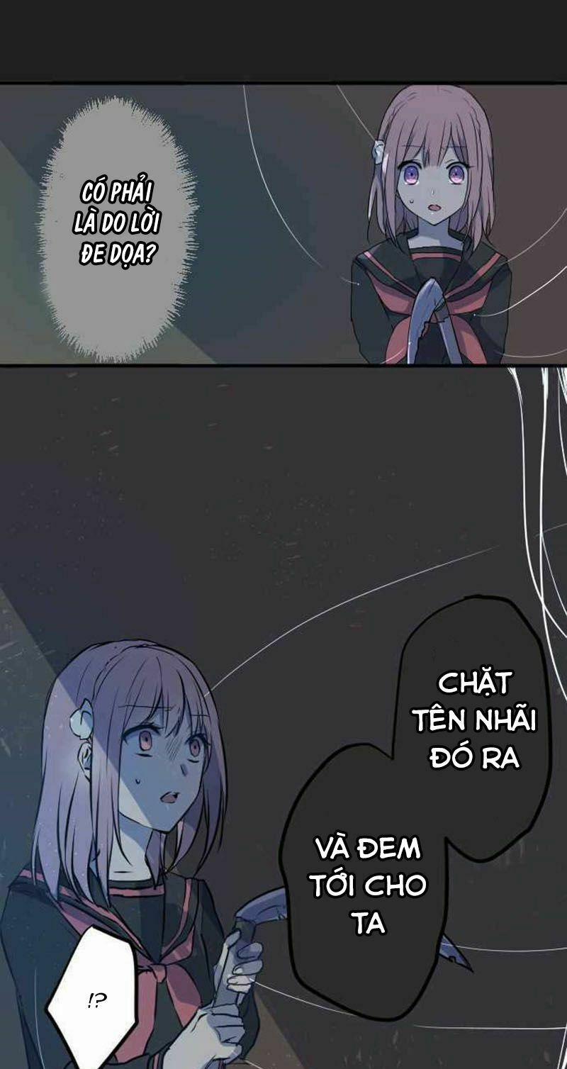 Cô Gái Bất Tử Và Khế Ước Với Ác Ma 5 trang 20