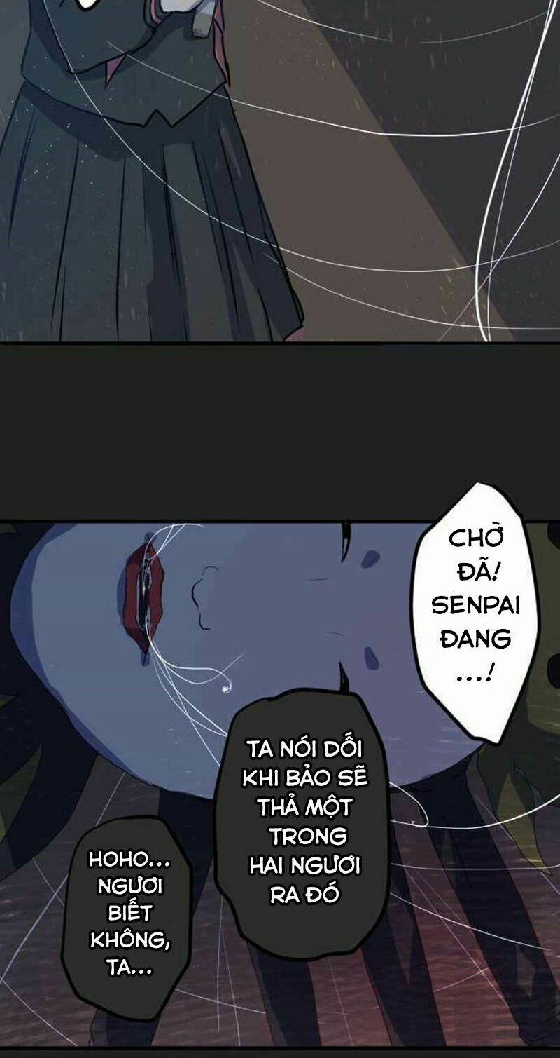 Cô Gái Bất Tử Và Khế Ước Với Ác Ma 5 trang 21