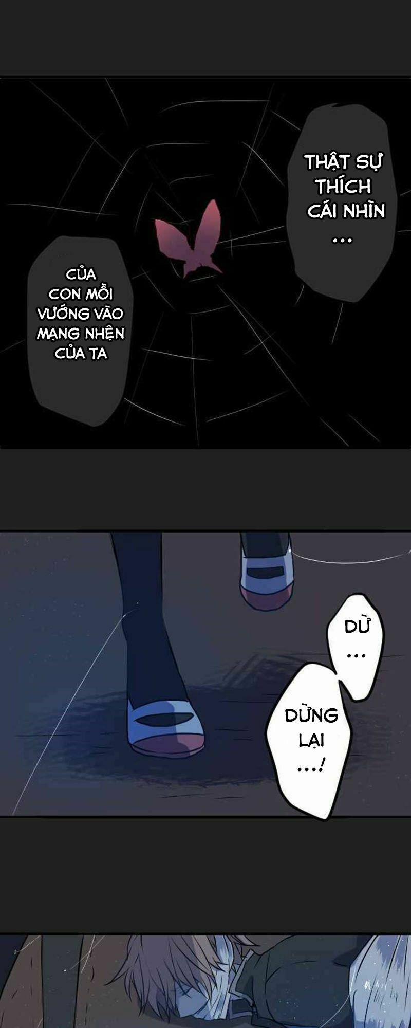 Cô Gái Bất Tử Và Khế Ước Với Ác Ma 5 trang 22