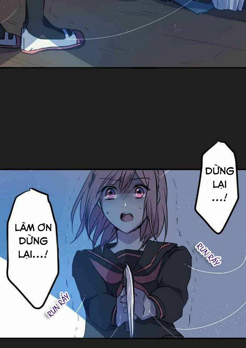 Cô Gái Bất Tử Và Khế Ước Với Ác Ma 5 trang 23