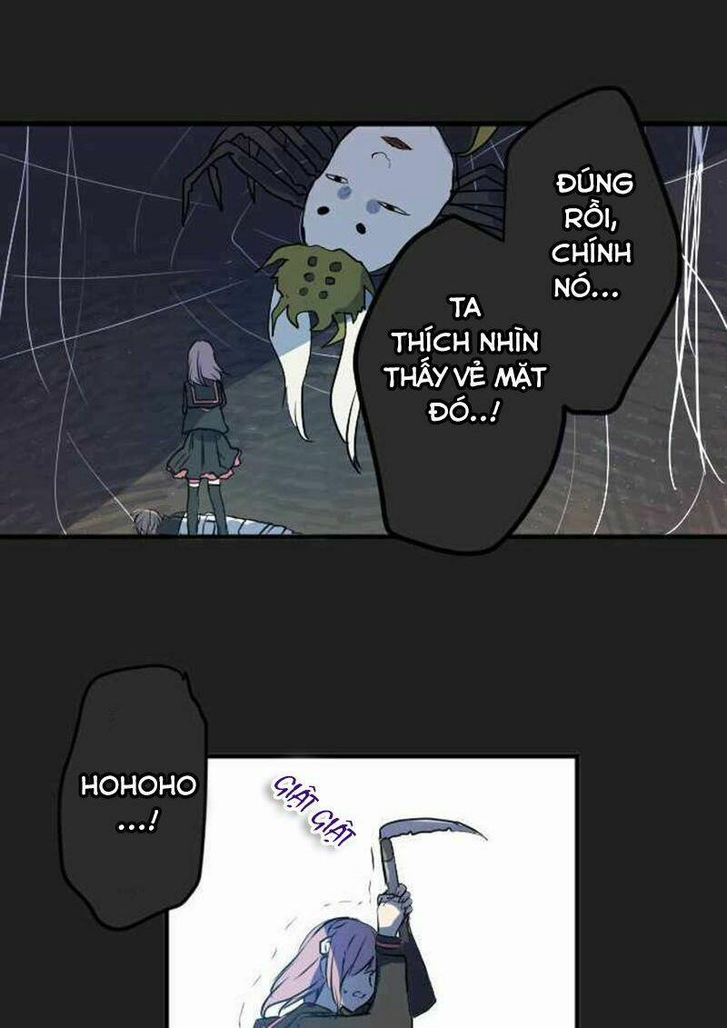 Cô Gái Bất Tử Và Khế Ước Với Ác Ma 5 trang 24