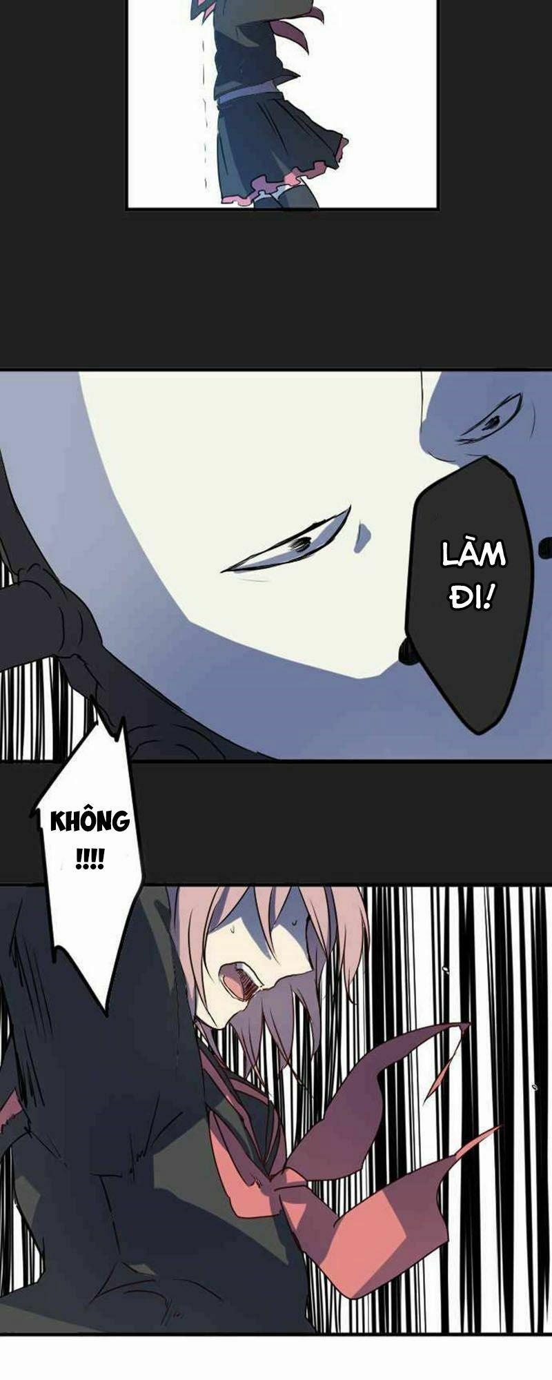 Cô Gái Bất Tử Và Khế Ước Với Ác Ma 5 trang 25