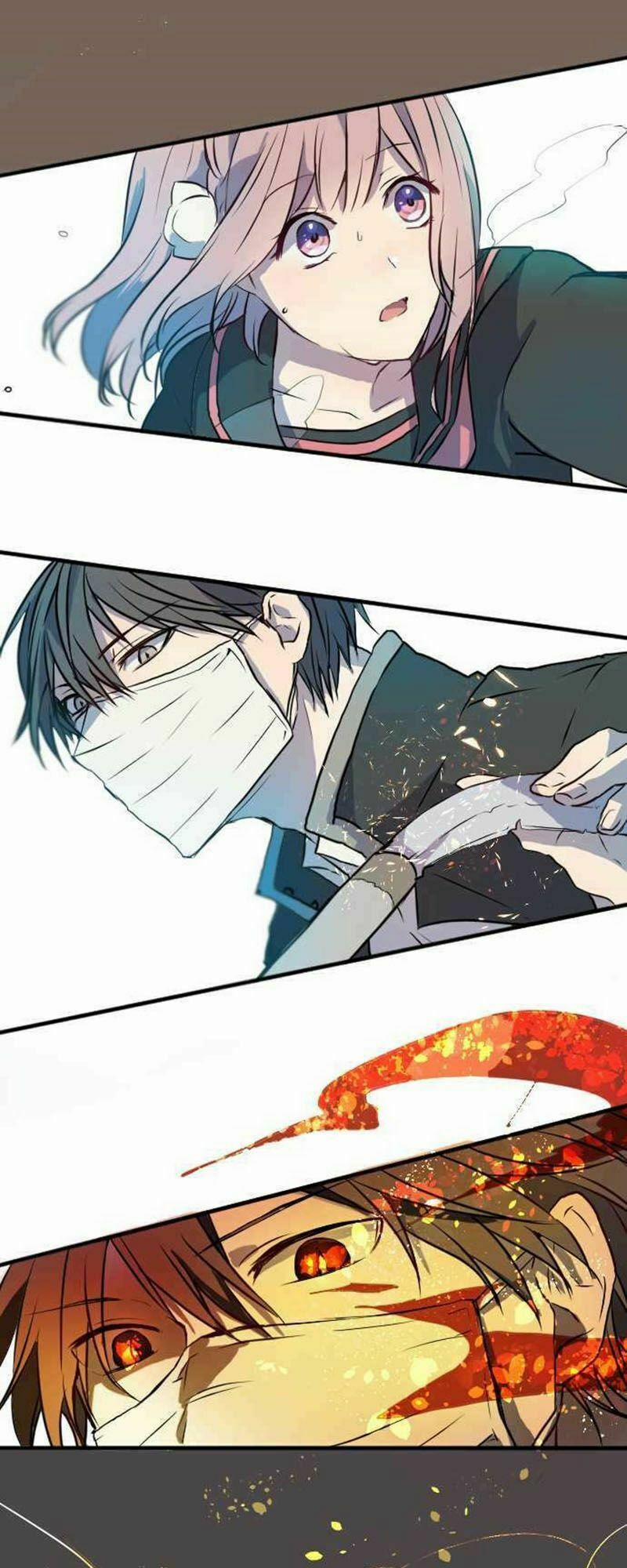 Cô Gái Bất Tử Và Khế Ước Với Ác Ma 5 trang 28